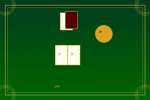 老挝赌场二十一点