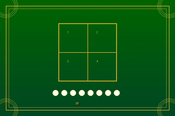 老挝赌场番摊游戏
